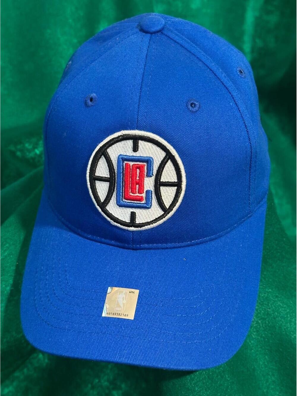 NBA Los Angeles Clippers Item of the Game brand YOUTH Adjustable hat